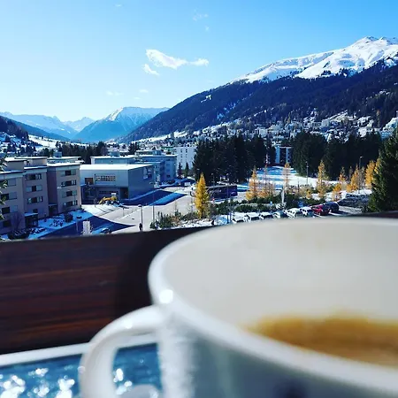 Apartamento Davos Holiday Apartment