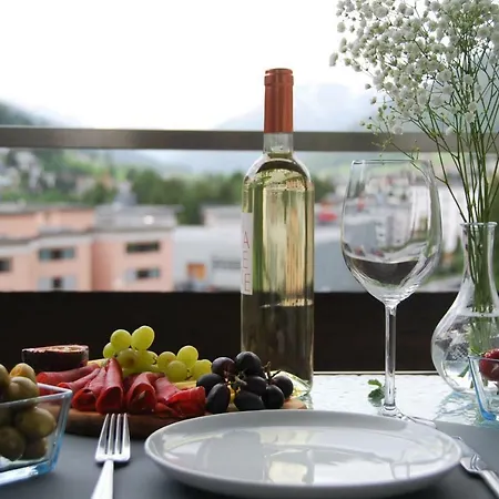 Davos Holiday Apartment Apartamento