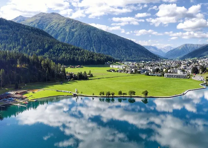 Davos Holiday Apartment * Davos