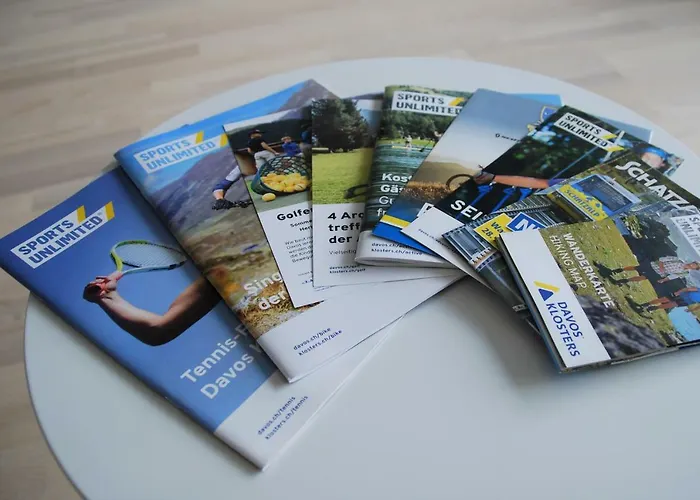 Davos Holiday Apartment Apartment