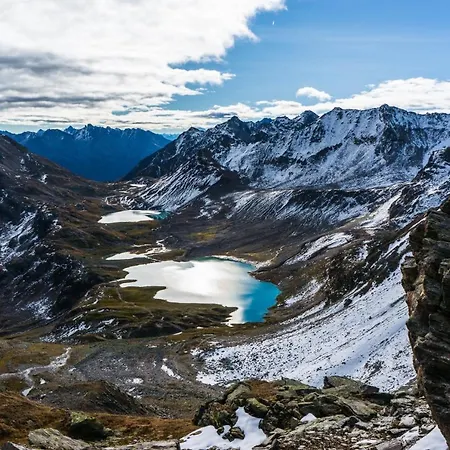 Davos Holiday Apartment 公寓 *