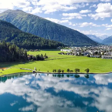 Davos Holiday Apartment * 达沃斯