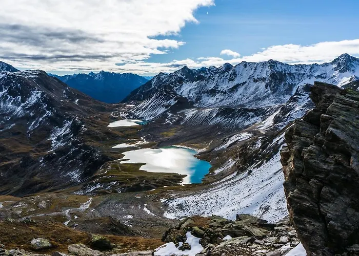 Davos Holiday Apartment 公寓 *