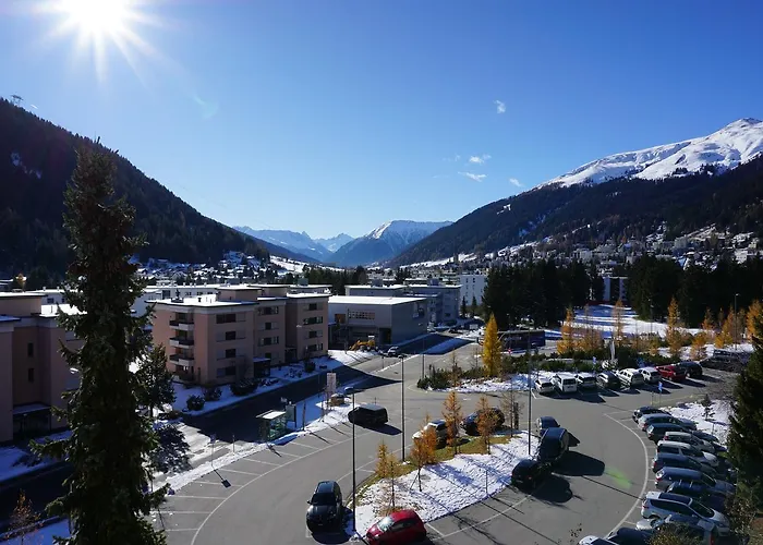 Davos Holiday Apartment 公寓 达沃斯