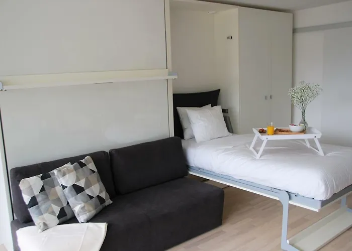 公寓 Davos Holiday Apartment *