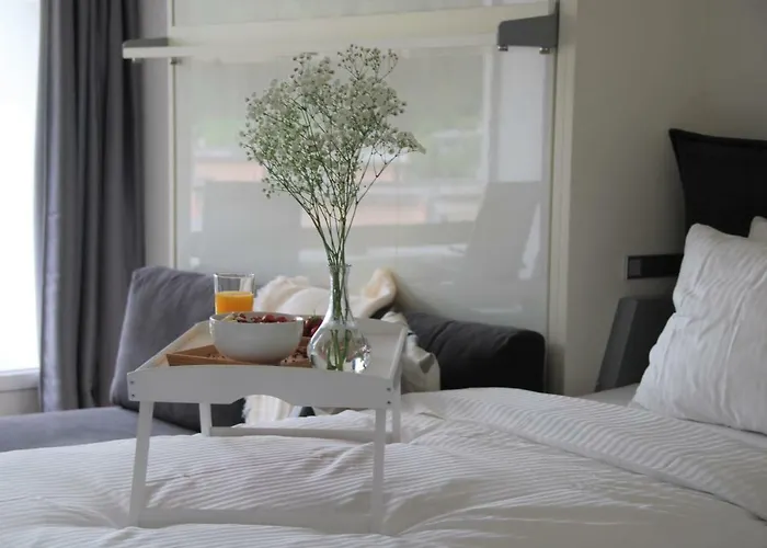 公寓 Davos Holiday Apartment 达沃斯