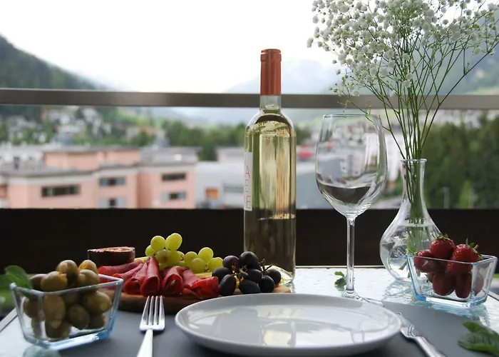 Davos Holiday Apartment 公寓
