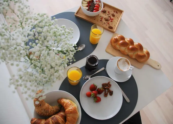 Davos Holiday Apartment 达沃斯