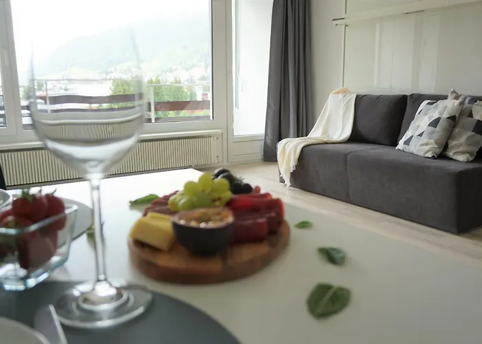 Davos Holiday Apartment * 达沃斯